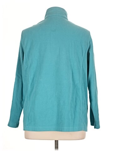 Lands' End Turtleneck Sweater (view 2)