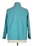 Lands' End 100% Polyester Teal Turtleneck Sweater Size 1X - photo 2