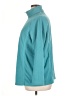 Lands' End 100% Polyester Teal Turtleneck Sweater Size 1X - photo 5