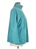 Lands' End 100% Polyester Teal Turtleneck Sweater Size 1X - photo 4