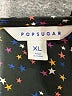 POPSUGAR 100% Polyester Black Casual Dress Size XL - photo 7