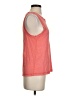 Chaser Orange Sleeveless T-Shirt Size S - photo 4