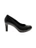 Clarks Black Heels Size 6 - photo 1