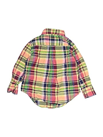 Ralph Lauren Long Sleeve Button-Down Shirt (view 2)