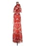 Jealous Tomato 100% Polyester Red Casual Dress Size S - photo 5