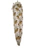 Printfresh Paisley Gold Casual Pants Size XS - photo 5