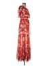 Jealous Tomato 100% Polyester Red Casual Dress Size S - photo 4