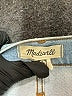 Madewell Blue Jeans Size 33 waist (tall) - photo 4