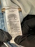 Madewell Blue Jeans Size 33 waist (tall) - photo 5