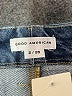 Good American Blue Jeans Size 2 - photo 7