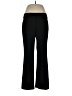 Ann Taylor LOFT Solid Black Dress Pants Size 10S - photo 1