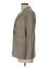 Alice + Olivia Houndstooth Multi Color Gray Blazer Size 10 - photo 5
