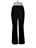 Ann Taylor LOFT Solid Black Dress Pants Size 10S - photo 2