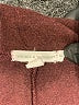 Threads 4 Thought Burgundy Casual Pants Size XL - photo 3