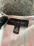 The Limited Print Blue Cocktail Dress Size 8 (petite) - photo 7