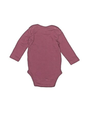 Kate Quinn Organics Long Sleeve Onesie (view 2)