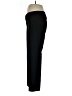 Ann Taylor LOFT Solid Black Dress Pants Size 10S - photo 5
