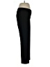Ann Taylor LOFT Solid Black Dress Pants Size 10S - photo 4