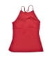 Athleta Solid Red Swimsuit Top Size S (tall) - photo 1