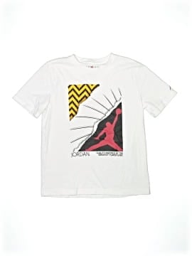 Air Jordan Short Sleeve T-Shirt (view 1)