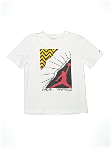 Air Jordan Short Sleeve T-Shirt (view 1)