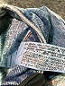 Zara 100% Cotton Blue Jeans Size 2 - photo 8