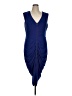 City Chic Blue Cocktail Dress Size 16 Plus (S) - photo 1