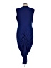 City Chic Blue Cocktail Dress Size 16 Plus (S) - photo 2
