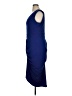 City Chic Blue Cocktail Dress Size 16 Plus (S) - photo 5