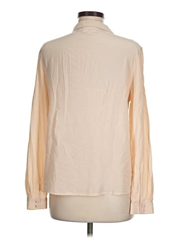 Sézane Long Sleeve Blouse (view 2)