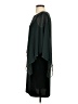 SLNY 100% Polyester Black Cocktail Dress Size 4 - photo 5