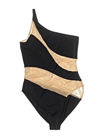 Norma Kamali One Piece Swimsuit (view 1)