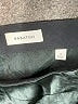 Babaton Solid Black Formal Skirt Size 4 - photo 4