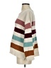 Maurices 100% Polyester Stripes Ivory Pullover Sweater Size S - photo 5