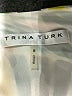 Trina Turk 100% Polyester Graphic Ivory Casual Dress Size 8 - photo 7