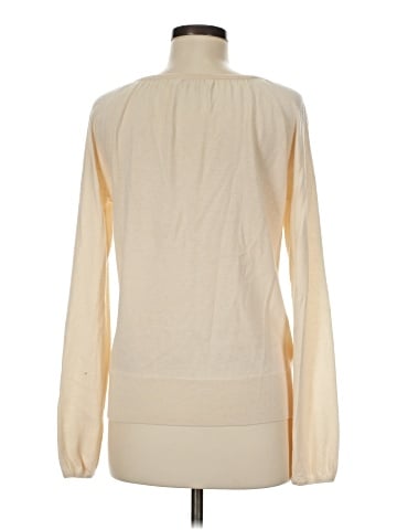 Tory Burch Cashmere Pullover Sweater (view 2)