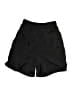 Nike 100% Polyester Solid Black Athletic Shorts Size XS - photo 2