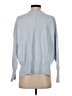 French Connection Blue Pullover Sweater Size S - photo 2