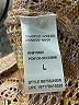 Democracy Tan Cardigan Size L - photo 8