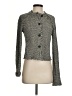 Rag & Bone 100% Cotton Tweed Gray Jacket Size 2 - photo 1