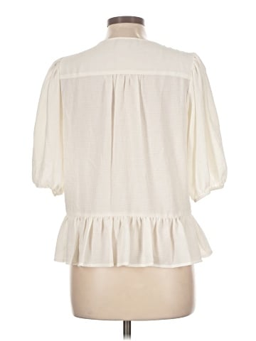 Tommy Hilfiger 3/4 Sleeve Blouse (view 2)