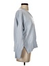 French Connection Blue Pullover Sweater Size S - photo 4