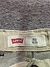 Levi's Tan Khakis Size 4 - photo 3