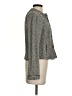 Rag & Bone 100% Cotton Tweed Gray Jacket Size 2 - photo 4