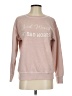 Maurices Pink Sweatshirt Size S - photo 1