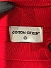 Cotton Citizen 100% Cotton Red Long Sleeve Turtleneck Size XS - photo 7