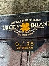 Lucky Brand Stars Blue Jeans Size 25 waist - photo 4