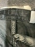 Divided by H&M Graphic Black Jeans Size 8 - photo 7