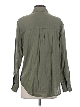 Rails Long Sleeve Button-Down Shirt (view 2)