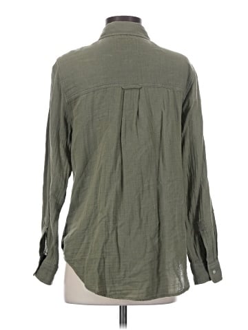 Rails Long Sleeve Button-Down Shirt (view 2)